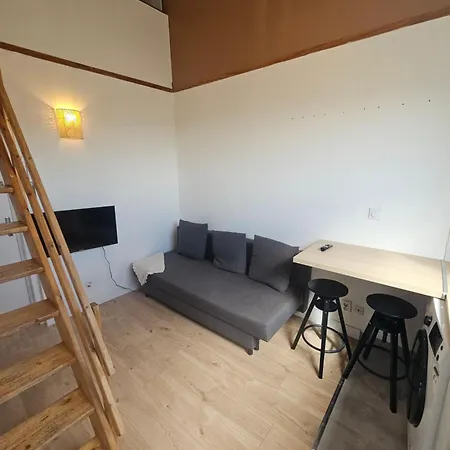 Brun Noisetier Apartment *