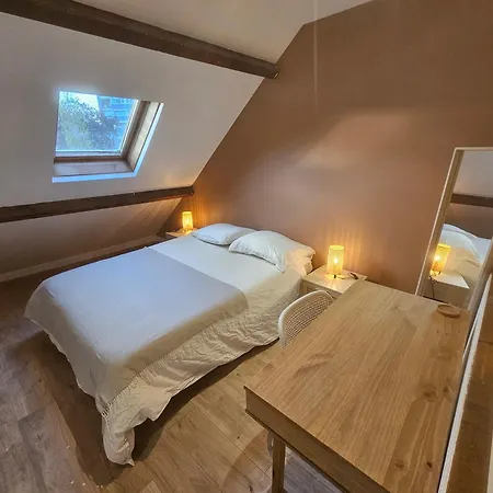 Apartment Brun Noisetier *